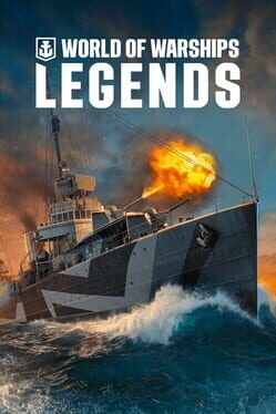 World of Warships: Legends - A Tale of Bravery Cover