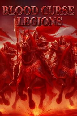 Blood Curse Legions Cover