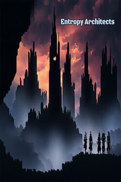 Entropy Architects Cover