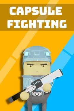 Capsule Fighting Cover