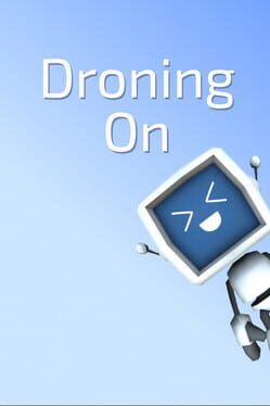 Droning On Cover