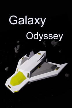 Galaxy Odyssey Cover