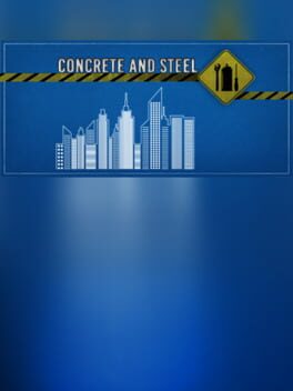 Concrete and Steel Cover
