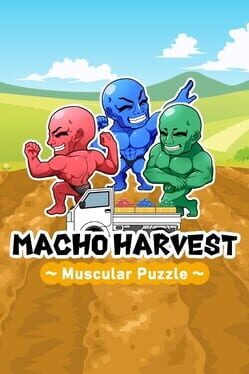 Macho Harvest: Muscular Harvest Puzzle Cover