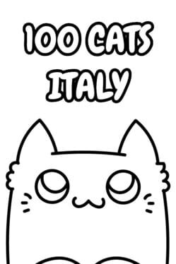 100 Cats Italy Cover