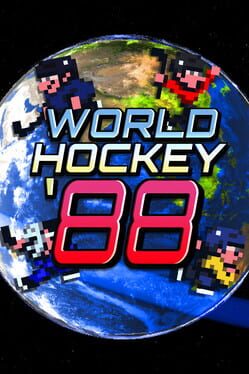 World Hockey '88 Cover