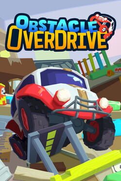 Obstacle Overdrive Cover