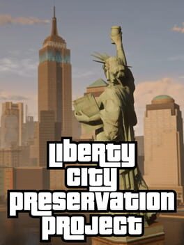 Liberty City Preservation Project Cover