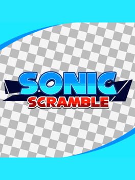Sonic Project Scramble Cover