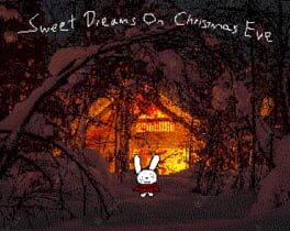 Sweet Dreams on Christmas Eve Cover