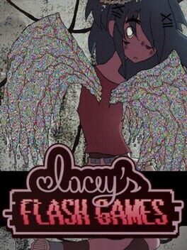 Lacey's Flash Games Cover