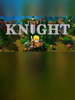 Tiny Knight Cover