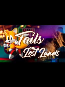 Tails on Lost Lands Cover