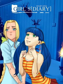 Lost girl's [diary] Cover