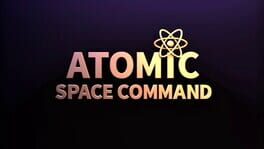 Atomic Space Command Cover