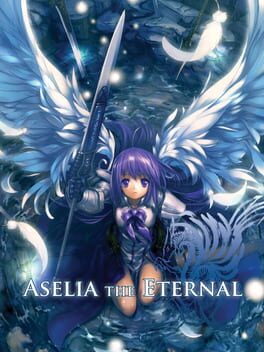 Aselia the Eternal: The Spirit of Eternity Sword Cover