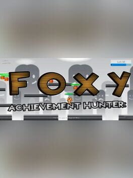 Achievement Hunter: Foxy Cover