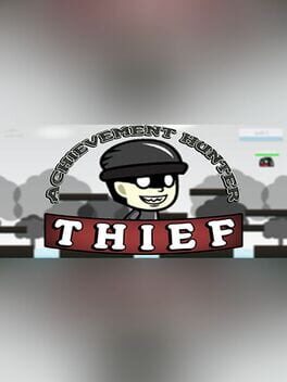 Achievement Hunter: Thief Cover