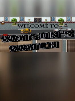Watson's Watch Cover