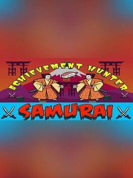 Achievement Hunter: Samurai Cover