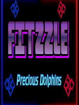 Fitzzle Precious Dolphins Cover