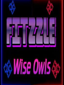 Fitzzle Wise Owls Cover