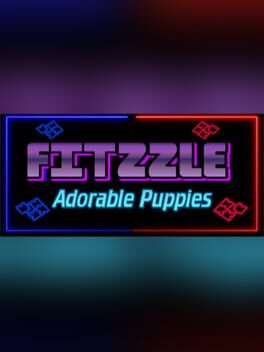 Fitzzle Adorable Puppies Cover
