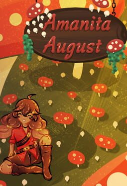 Amanita August Cover