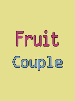 Fruit Couple Cover