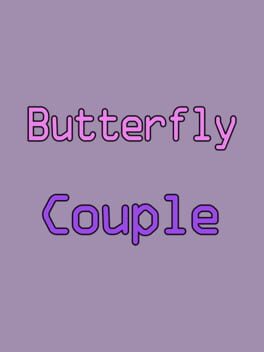 Butterfly Couple Cover