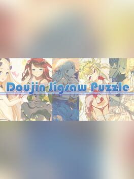 Doujin Jigsaw Puzzle Cover