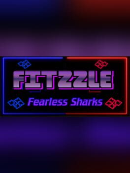 Fitzzle Fearless Sharks Cover