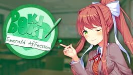 Doki Doki Emerald Affection Cover