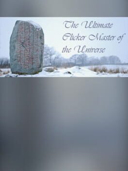 The Ultimate Clicker Master of the Universe Cover