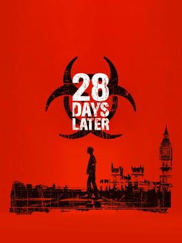 28 Days Later: The Game Cover