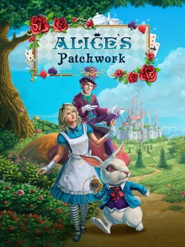 Alice's Patchwork Cover