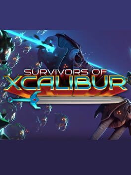 Survivors of Xcalibur Cover