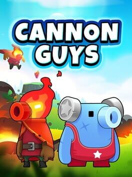 Cannon Guys Cover