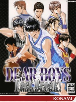 Dear Boys: Fast Break! Cover