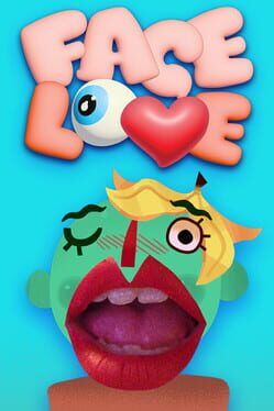 Face Love: Face Designer Cover