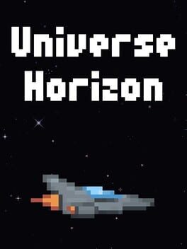 Universe Horizon Cover