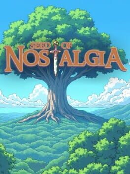 Seed of Nostalgia Cover