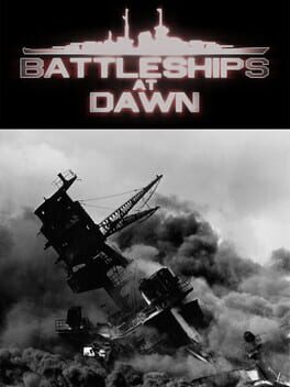 Battleships At Dawn! Cover