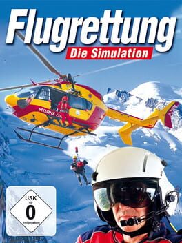 Flugrettung: Die Simulation Cover