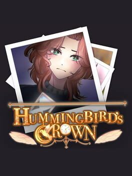 The Hummingbird's Crown Cover