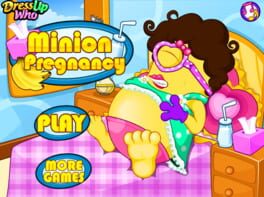 Minion Pregnancy Cover