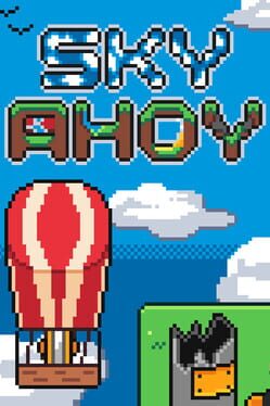 Sky Ahoy Cover