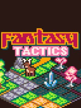 Fantasy Tactics Cover