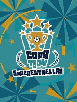 Copa Toon: Superestrellas Cover