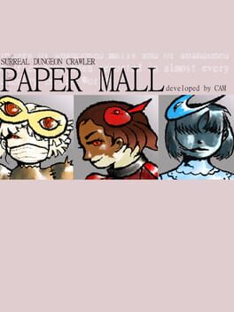 Paper Mall Cover